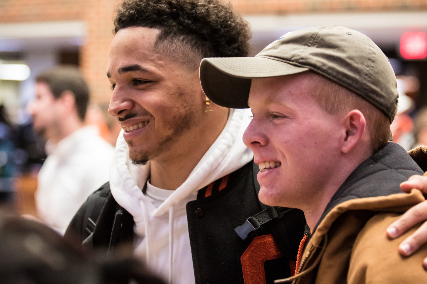 OSU Pep Rally